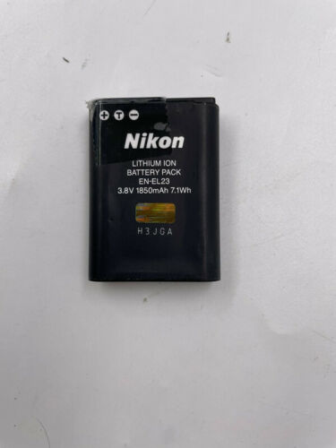 Nikon Lithium Ion Battery Pack En-el23